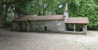 Ermida Virxe do Camiño