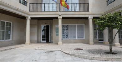 Oficina de turismo de As Neves